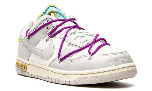Nike x Off-White Dunk Low Premium Sneakers UAE