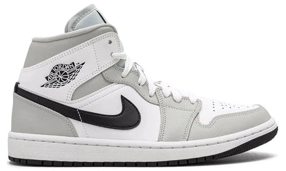 AIR JORDAN 1 MID LIGHT SMOKE GREY Sneakers UAE