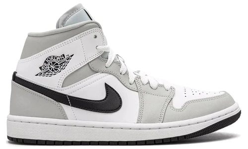 AIR JORDAN 1 MID LIGHT SMOKE GREY Sneakers UAE