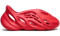 Adidas Yeezy Foam Runner "Vermillion" Foam Slip-On Shoes UAE