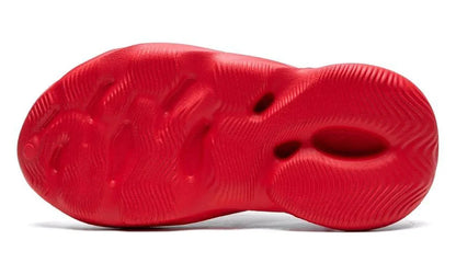 Adidas Yeezy Foam Runner "Vermillion" Foam Slip-On Shoes UAE