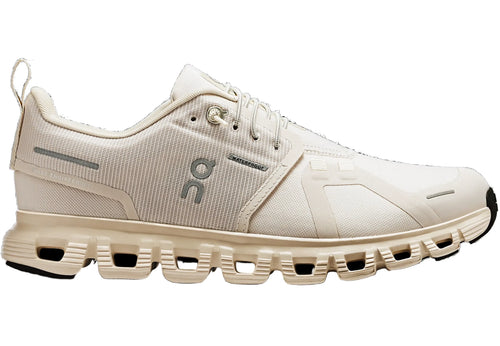 On Cloud 6 Waterproof "Pearl / Cream" Waterproof Sneakers UAE