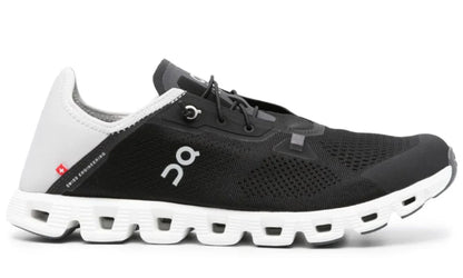 On Cloud 5 Coast "Black / Light Grey" Casual Sneakers UAE