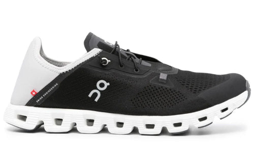 On Cloud 5 Coast "Black / Light Grey" Casual Sneakers UAE