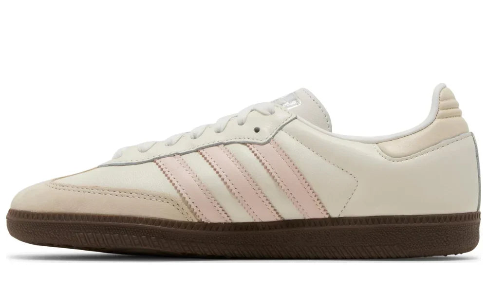 Adidas Samba OG "Cloud White Wonder Quartz" Sneakers UAE