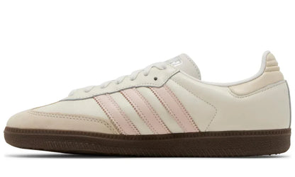 Adidas Samba OG "Cloud White Wonder Quartz" Sneakers UAE