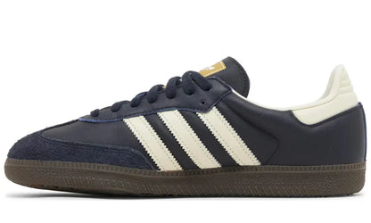Adidas Samba OG "Night Navy Gum" Sneakers UAE