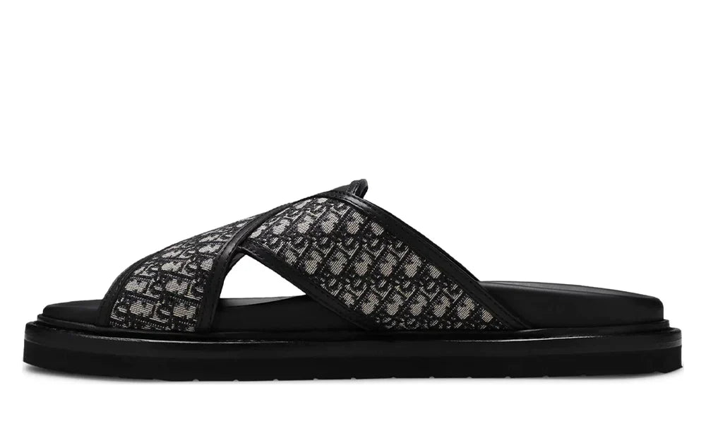 Dior Aqua Sandal "CD Icon" Premium Sandals UAE