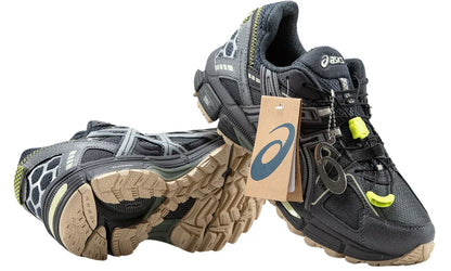 Asics Gel-Kahana 8 "Black" Trail Running Shoes UAE