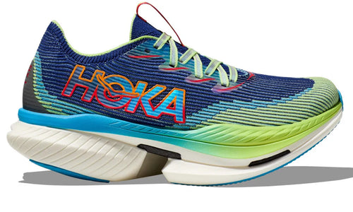 Hoka Cielo X1 "Blue Green" Racing Running Shoes UAE