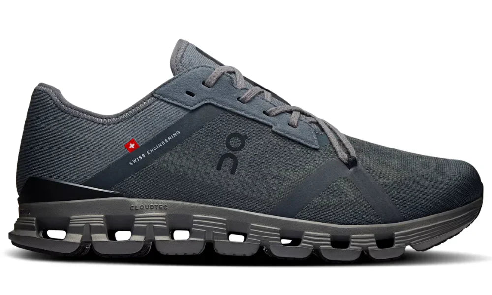 On Cloud X 4 AD "Stone / Black" Training Shoes UAE