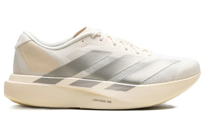 Adidas Adizero Evo SL "Wonder White" Running Shoes UAE