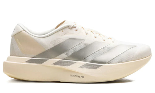 Adidas Adizero Evo SL "Wonder White" Running Shoes UAE