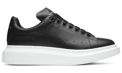 Alexander McQueen Oversized Sneaker "Black" Chunky Sole Sneakers UAE
