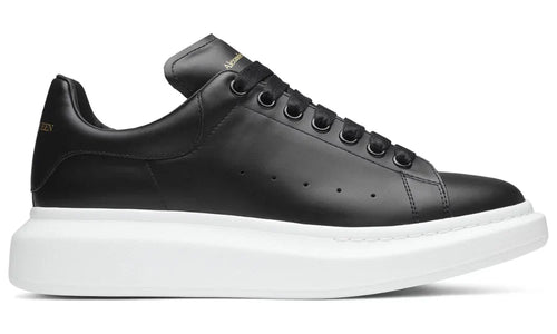 Alexander McQueen Oversized Sneaker "Black" Chunky Sole Sneakers UAE