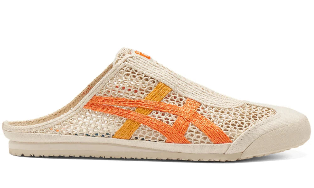 Asics Mexico 66 Sabot "Oatmeal Habanero" Casual Sneakers UAE