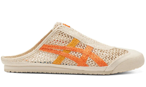 Asics Mexico 66 Sabot "Oatmeal Habanero" Casual Sneakers UAE