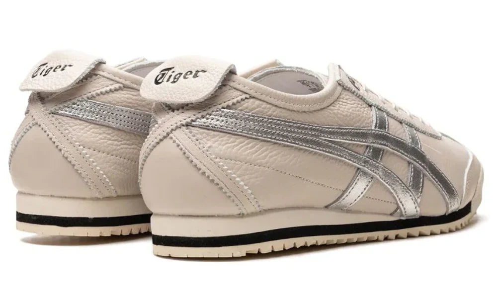 Asics Onitsuka Tiger Mexico 66 SD "Birch Silver" Premium Sneakers UAE