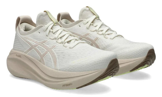 Asics Gel Nimbus 27 "Cream Mineral Beige" Running Shoes UAE