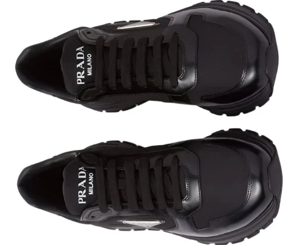 Prada Re-Nylon PRAX 1 "Black" Sustainable Sneakers UAE