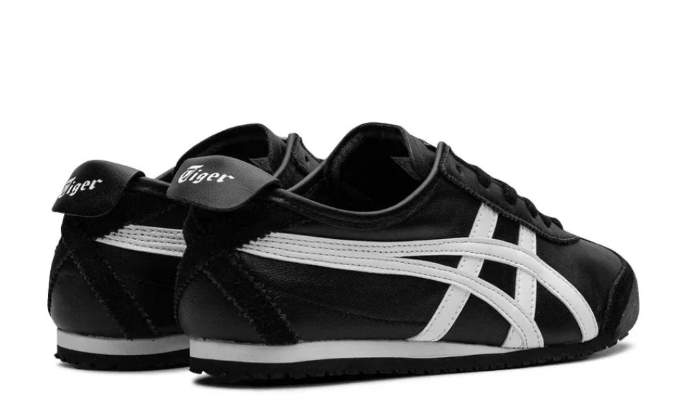 Asics Onitsuka Tiger Mexico 66 "Black White" Casual Sneakers UAE