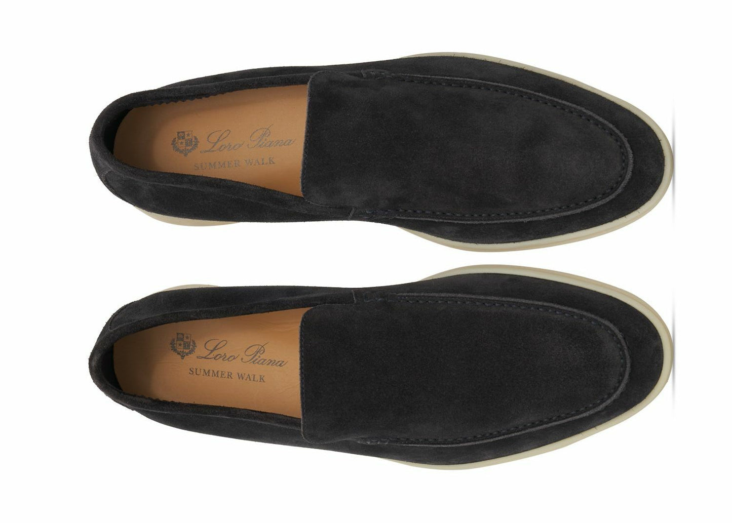 Loro Piana Summer Walk Loafer