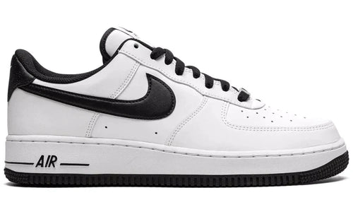 Air Force 1 '07 "White Black" Casual Sneakers UAE
