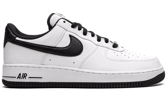Air Force 1 '07 "White Black" Casual Sneakers UAE