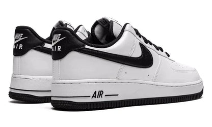 Air Force 1 '07 "White Black" Casual Sneakers UAE
