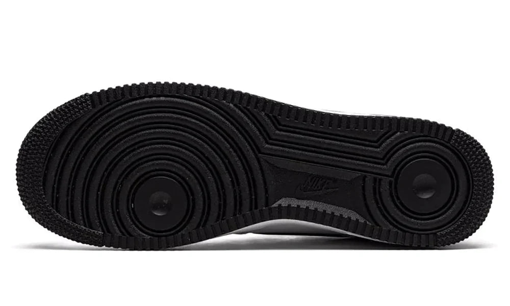 Air Force 1 '07 "White Black" Casual Sneakers UAE
