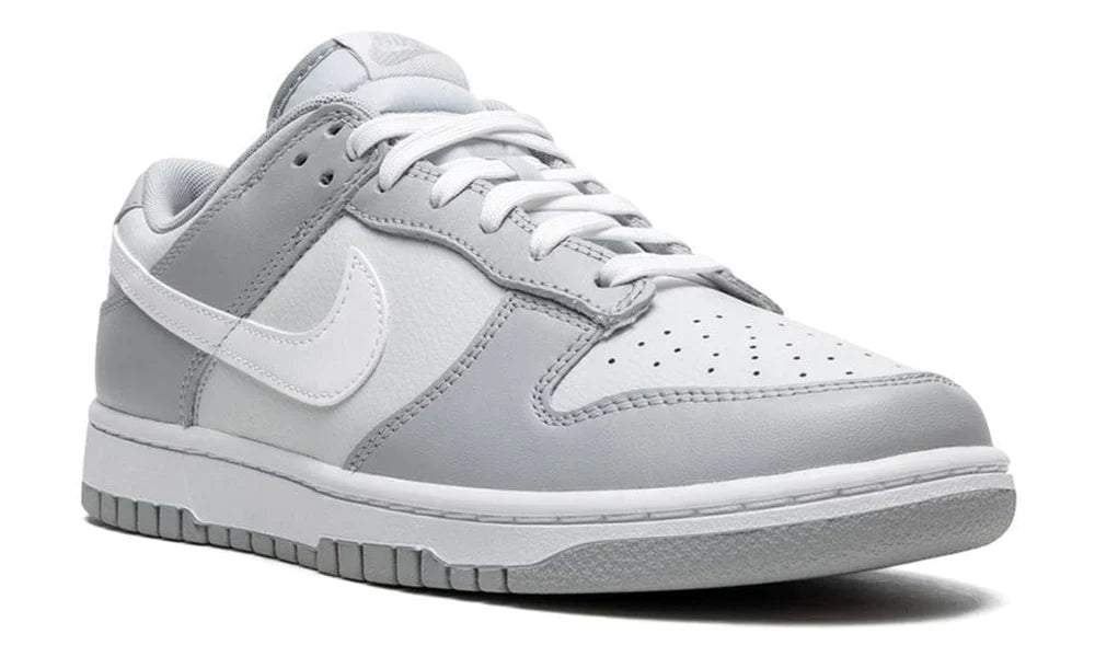 Nike Dunk Low "Two Tone Grey" Sneakers UAE