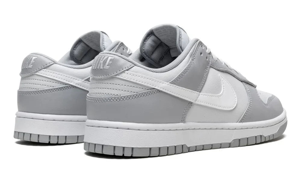 Nike Dunk Low "Two Tone Grey" Sneakers UAE