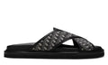 Dior Aqua Sandal "CD Icon" Premium Sandals UAE