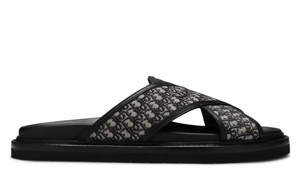 Dior Aqua Sandal "CD Icon" Premium Sandals UAE