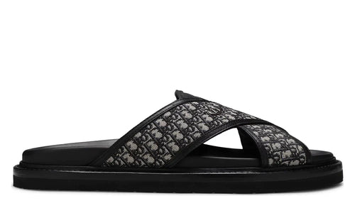 Dior Aqua Sandal "CD Icon" Premium Sandals UAE