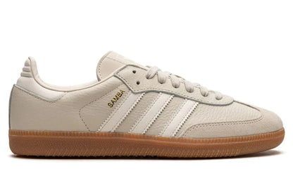 Adidas Samba OG "Beige / White" Sneakers UAE