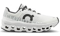 On Cloudmonster "Undyed White / White" Cushion Running Shoes UAE