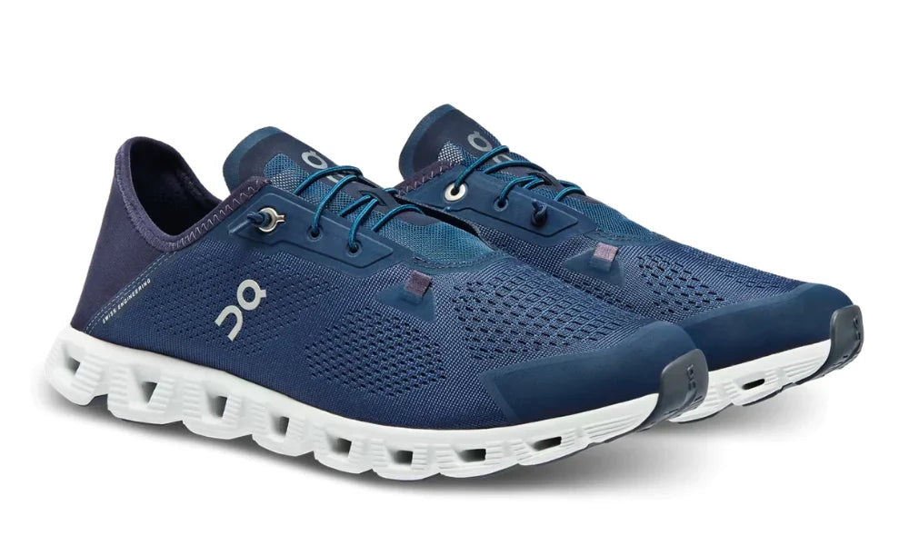 On Cloud 5 Coast "Denim Midnight" Summer Sneakers UAE