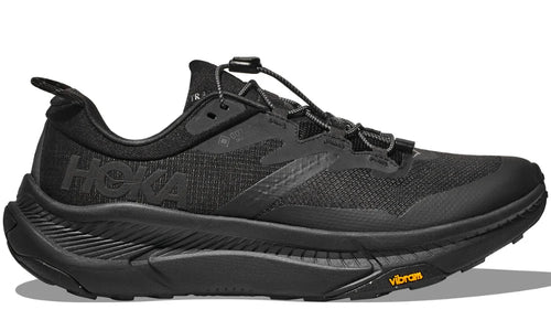 Hoka Transport GORE-TEX "Triple Black" Waterproof Sneakers UAE