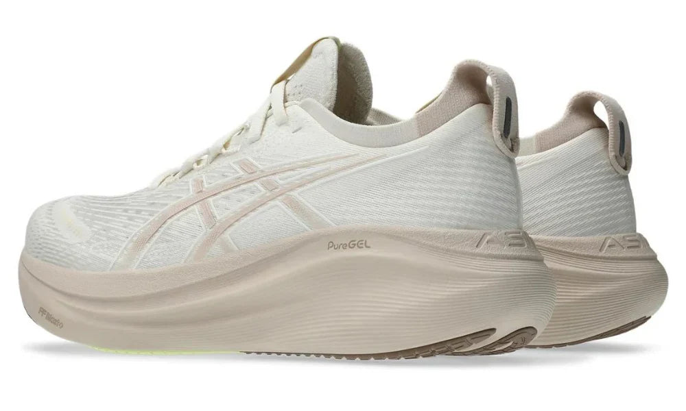 Asics Gel Nimbus 27 "Cream Mineral Beige" Running Shoes UAE