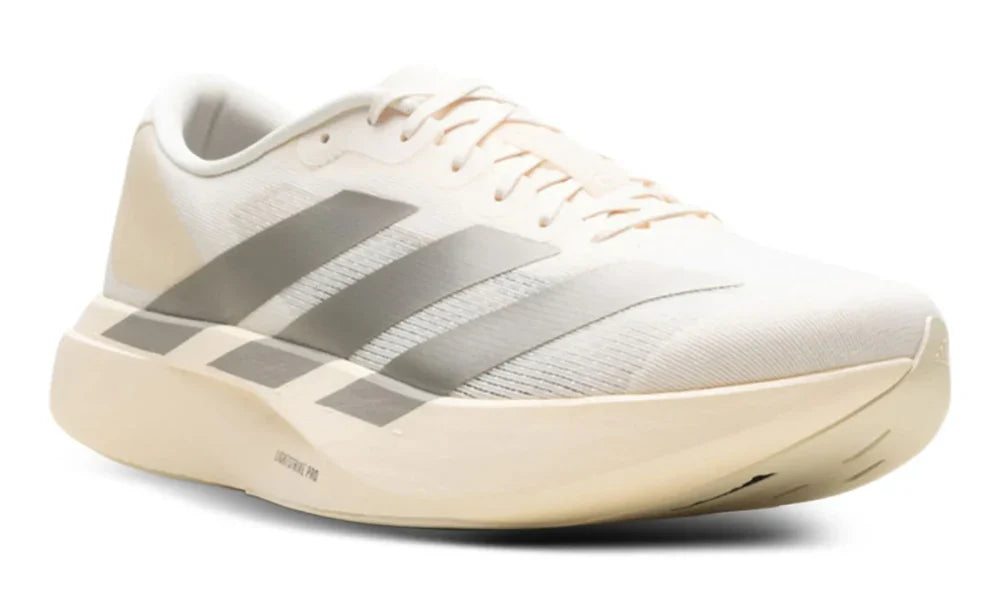Adidas Adizero Evo SL "Wonder White" Running Shoes UAE