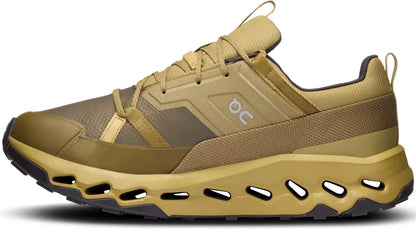 On Running Cloudhorizon Waterproof "Safari Olive" Waterproof Hiking Shoes UAE
