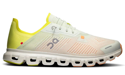 On Cloud 6 Coast "Aloe / Limelight" Summer Sneakers UAE