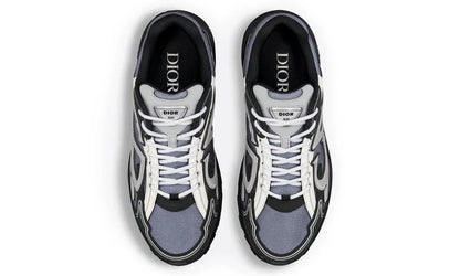 Dior B30 "Blue Grey Black" Multi Tone Sneakers UAE