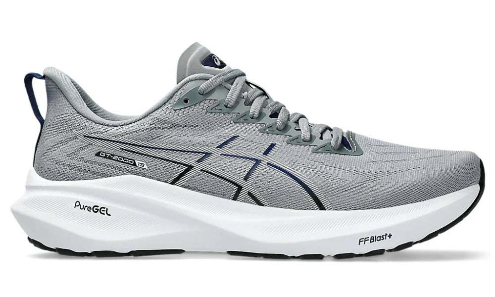 Asics GT-2000 13 Wide "Sheet Rock White" Wide Running Shoes UAE