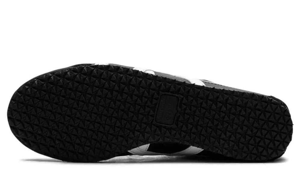 Asics Onitsuka Tiger Mexico 66 "Black White" Casual Sneakers UAE