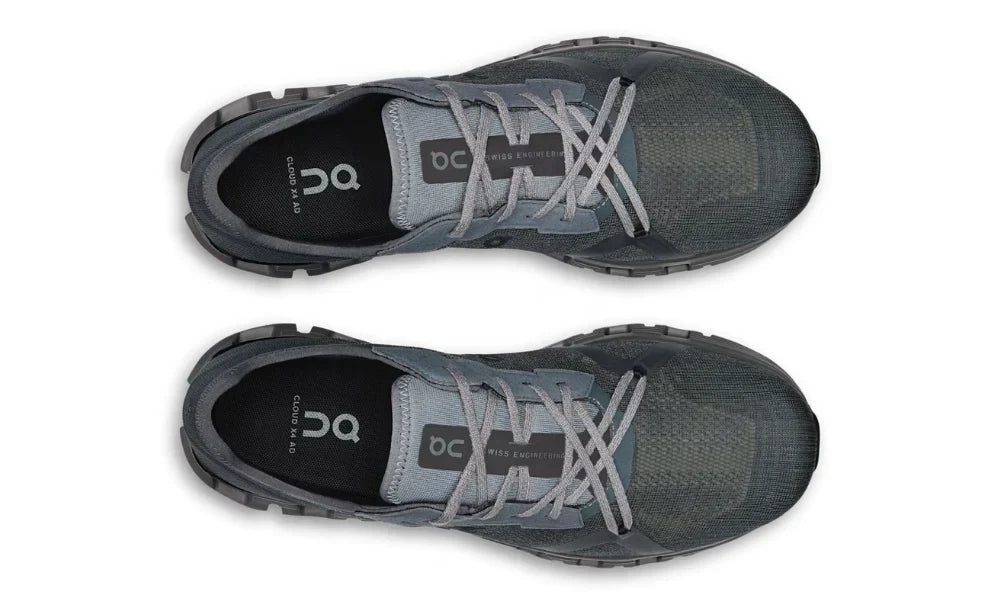 On Cloud X 4 AD "Stone / Black" Training Shoes UAE
