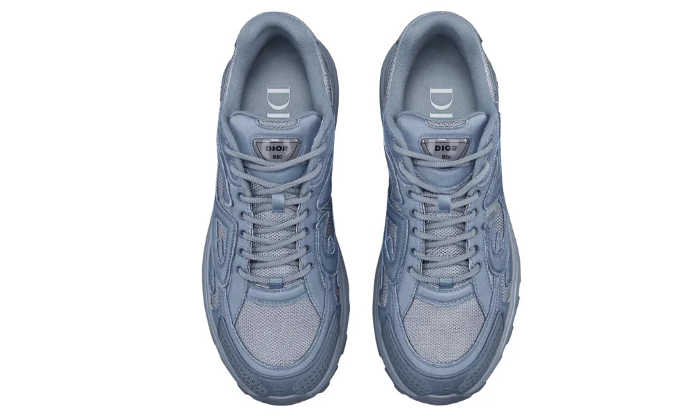 Dior B30 x Stone Island "Blue" Limited Drop Sneakers UAE