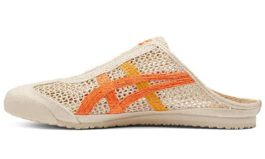 Asics Mexico 66 Sabot "Oatmeal Habanero" Casual Sneakers UAE