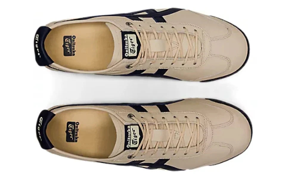 Asics Mexico 66 "Birch Peacoat" Casual Sneakers UAE